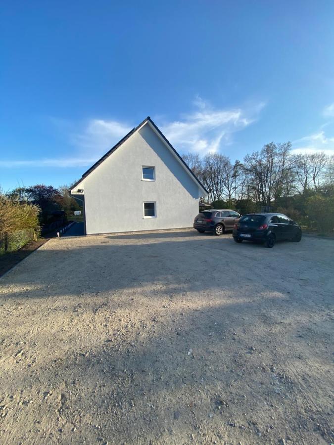 Ferienhaus Wesloer Landstrasse 6A Fuer 4 Personen Lubeck Exterior photo