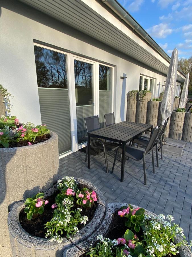Ferienhaus Wesloer Landstrasse 6A Fuer 4 Personen Lubeck Exterior photo
